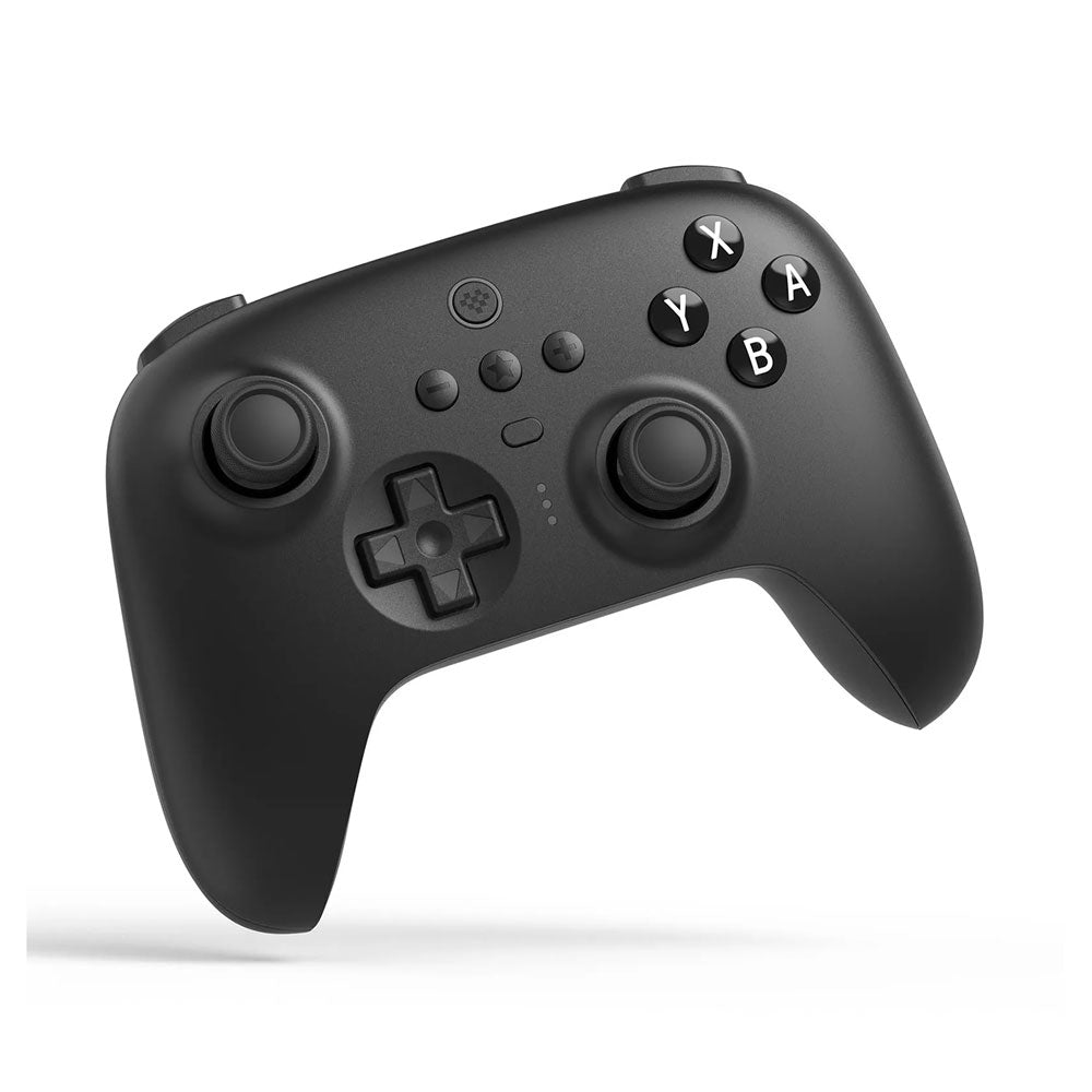 8BITDO ULTIMATE BLUETOOTH CONTROLLER - BLACK – The Retro Room