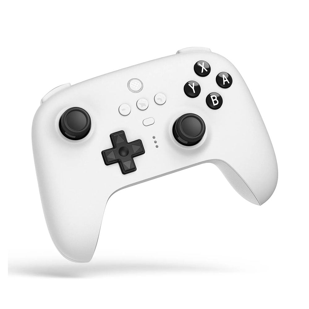 8BITDO ULTIMATE BLUETOOTH CONTROLLER - WHITE – The Retro Room