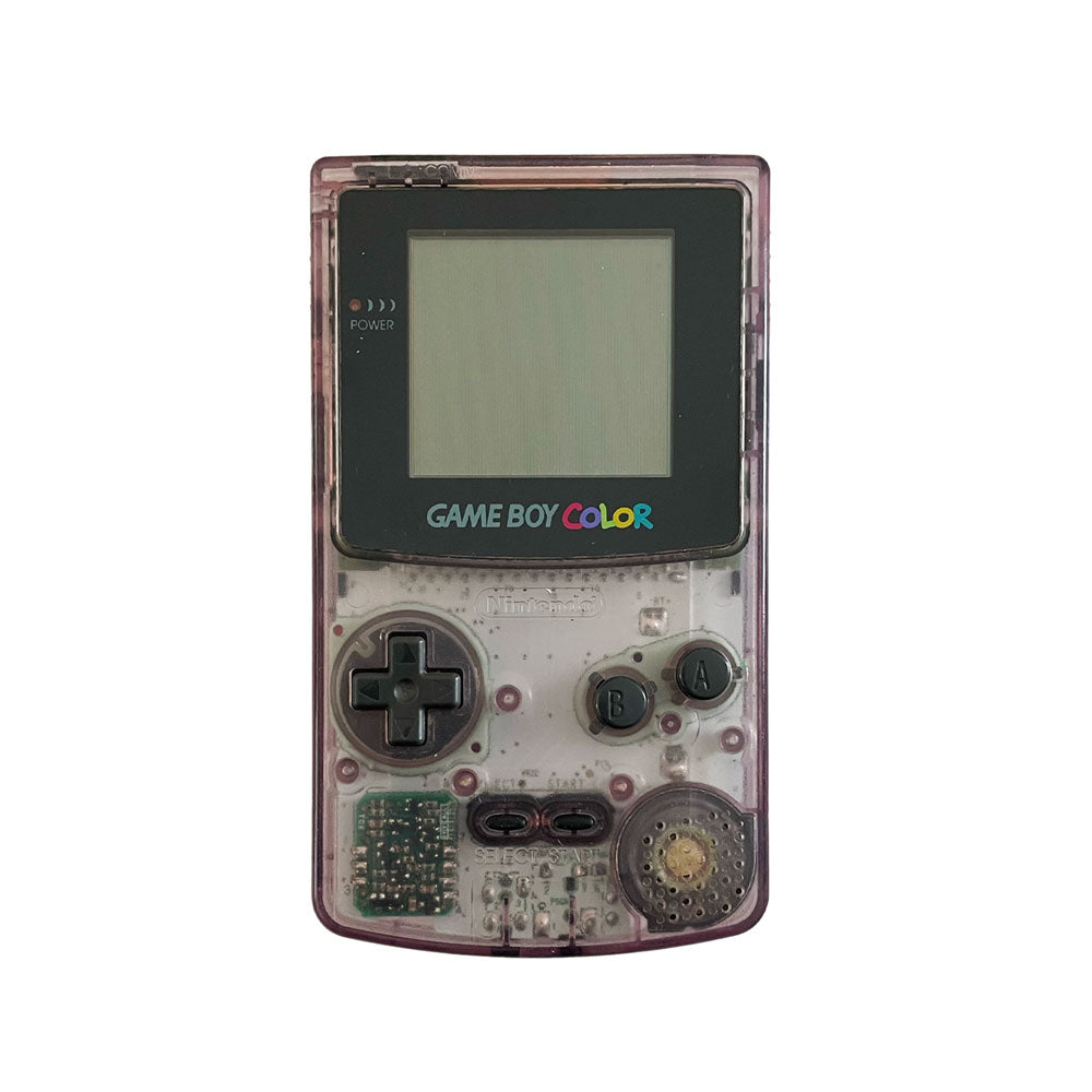 GAMEBOY COLOR ATOMIC PURPLE (NS) – The Retro Room