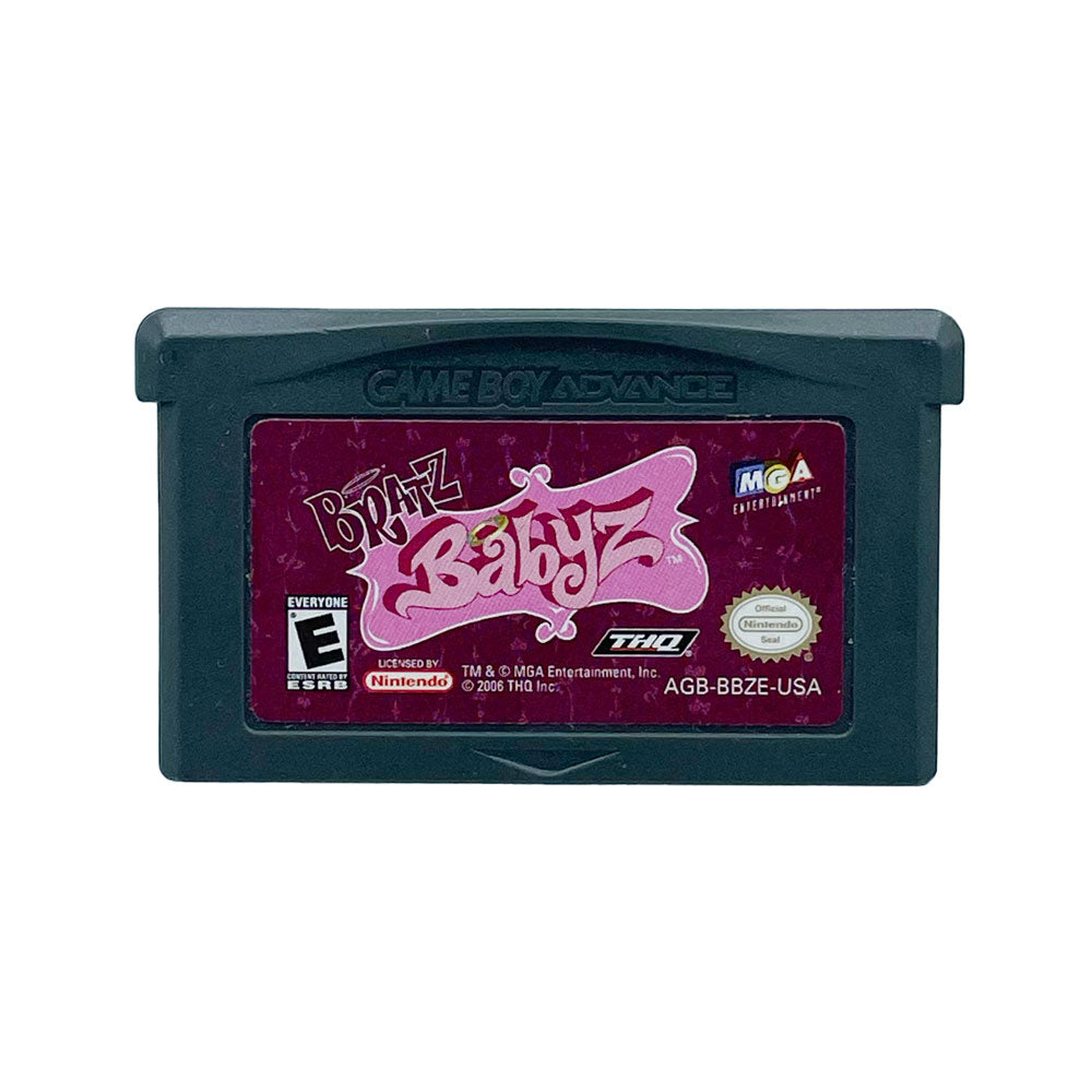 bratz gba