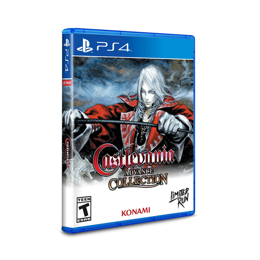 Castlevania store Ps4