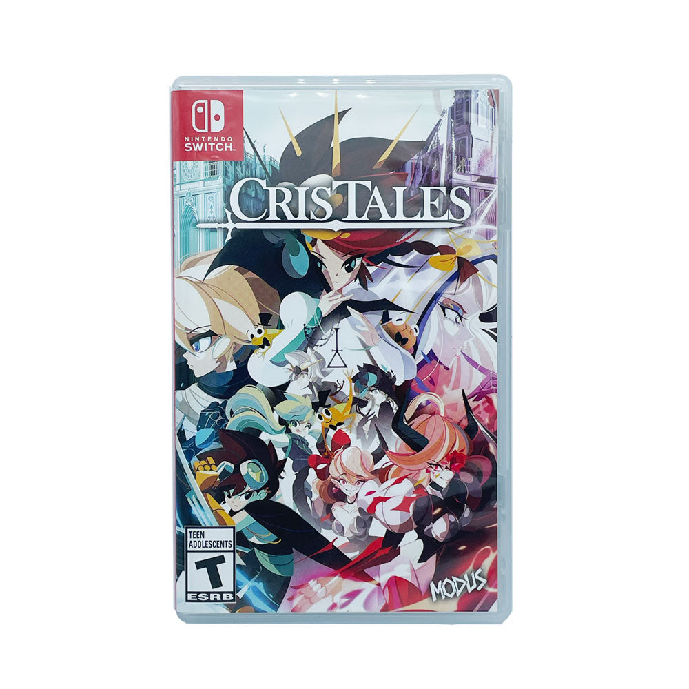 Cris offers Tales on Nintendo Switch