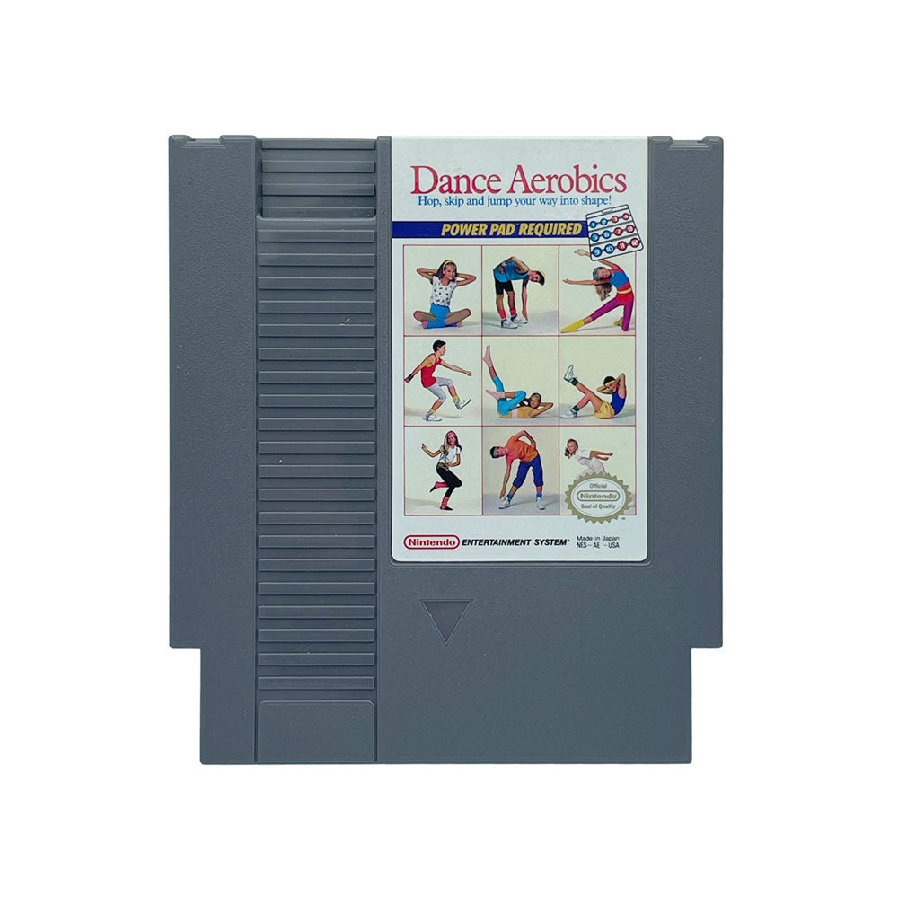 Dance aerobics hot sale nes