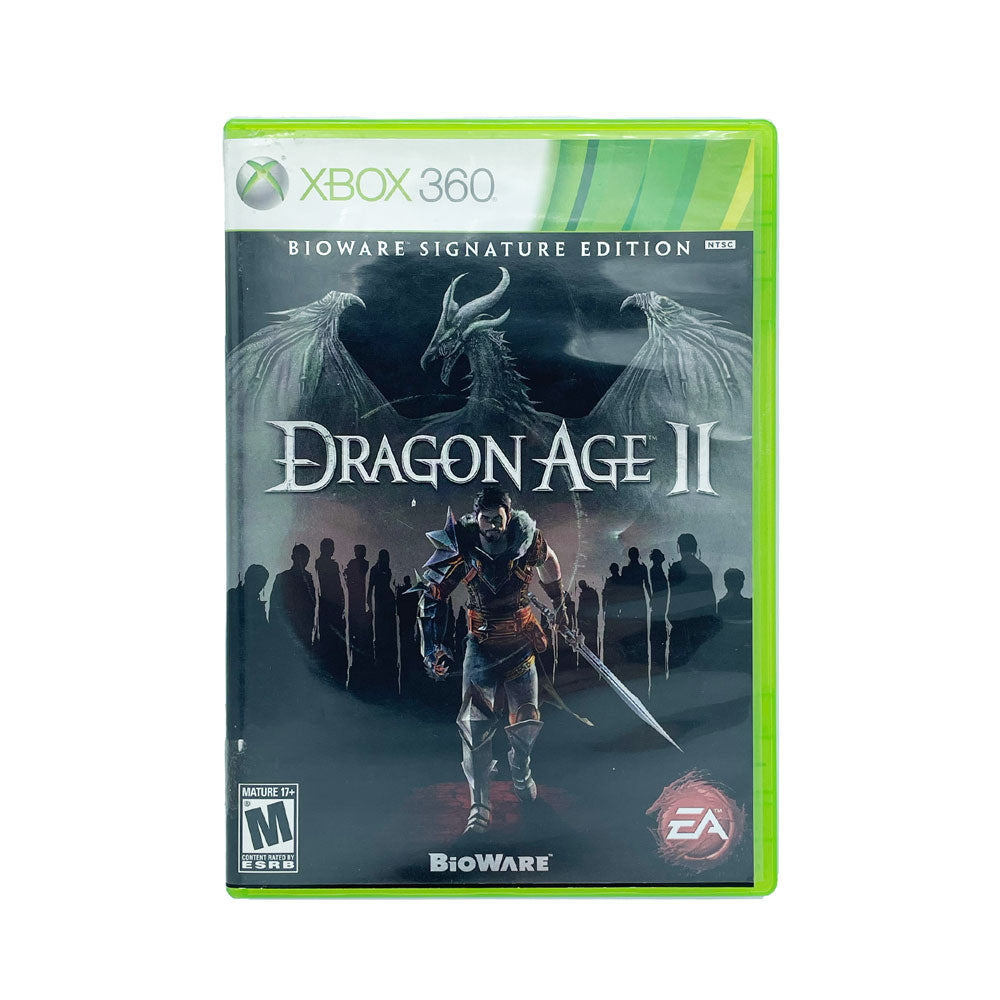 DRAGON AGE II - 360 – The Retro Room