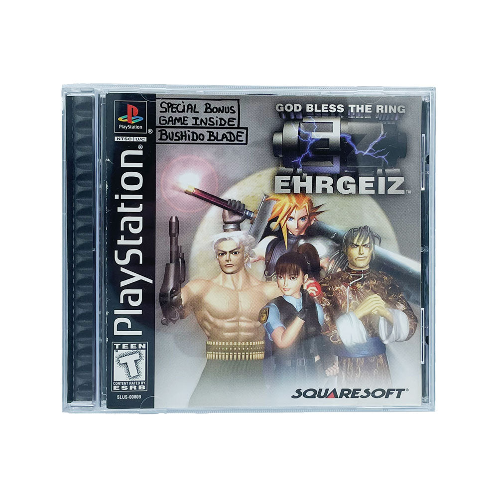 Retro ps1 best sale