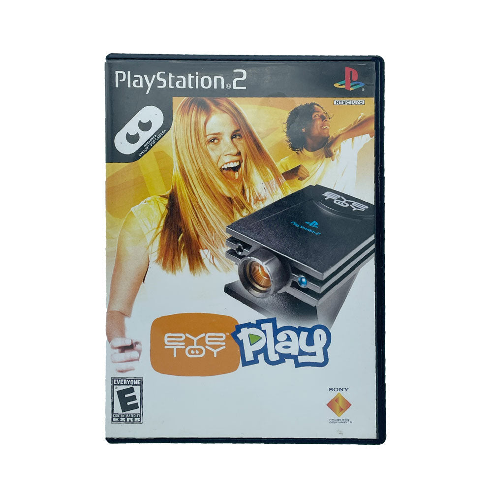 Playstation best sale 2 camera