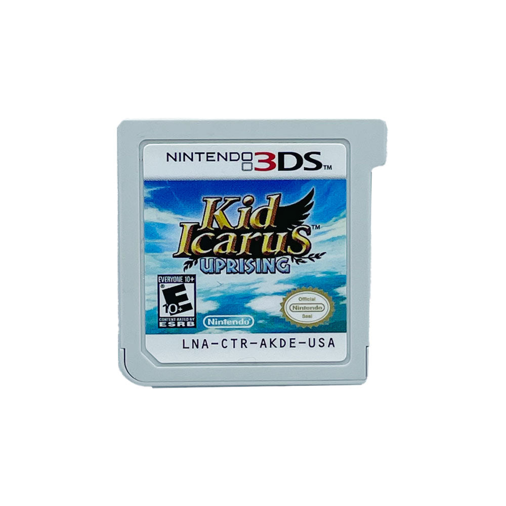 Kid icarus store uprising 3ds