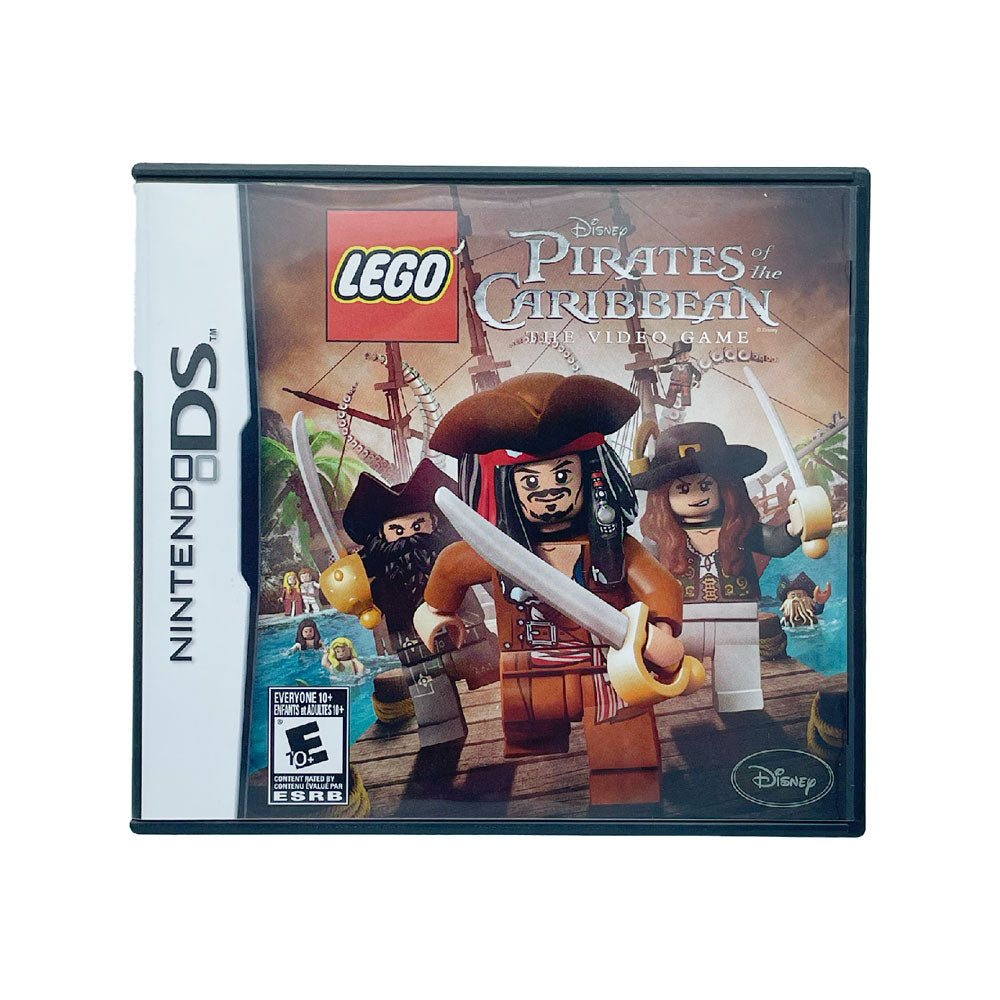 LEGO PIRATES OF THE CARIBBEAN - DS – The Retro Room