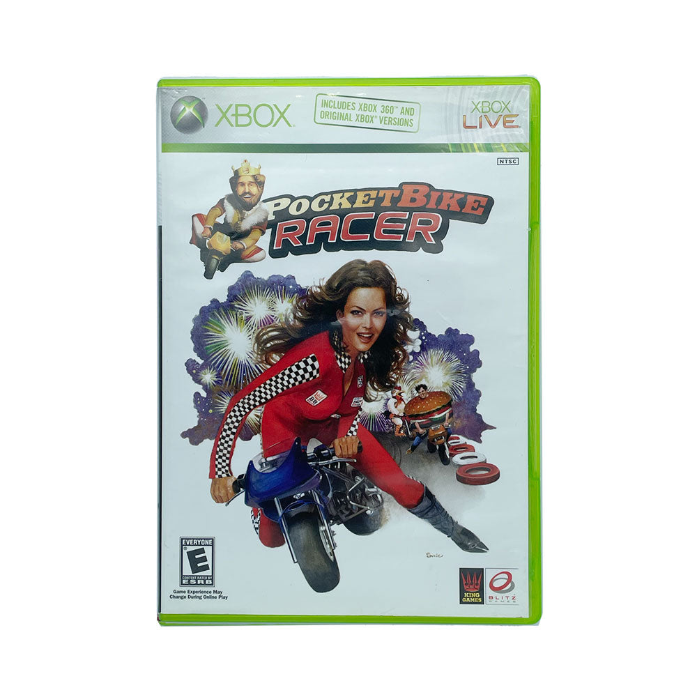 Pocketbike sale racer xbox