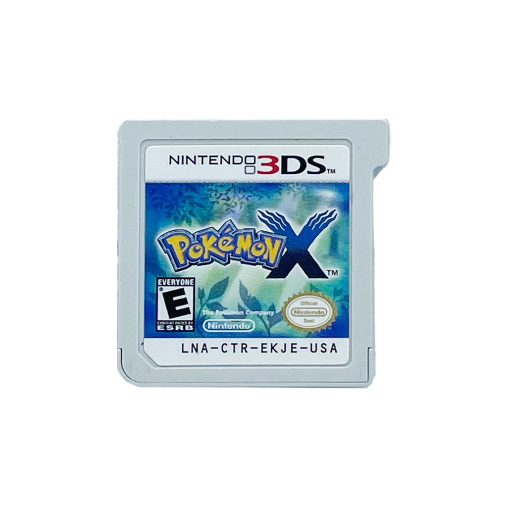 POKEMON X - CART ONLY - 3DS – The Retro Room