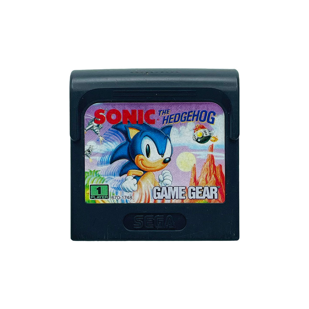 Retro best sale sonic game