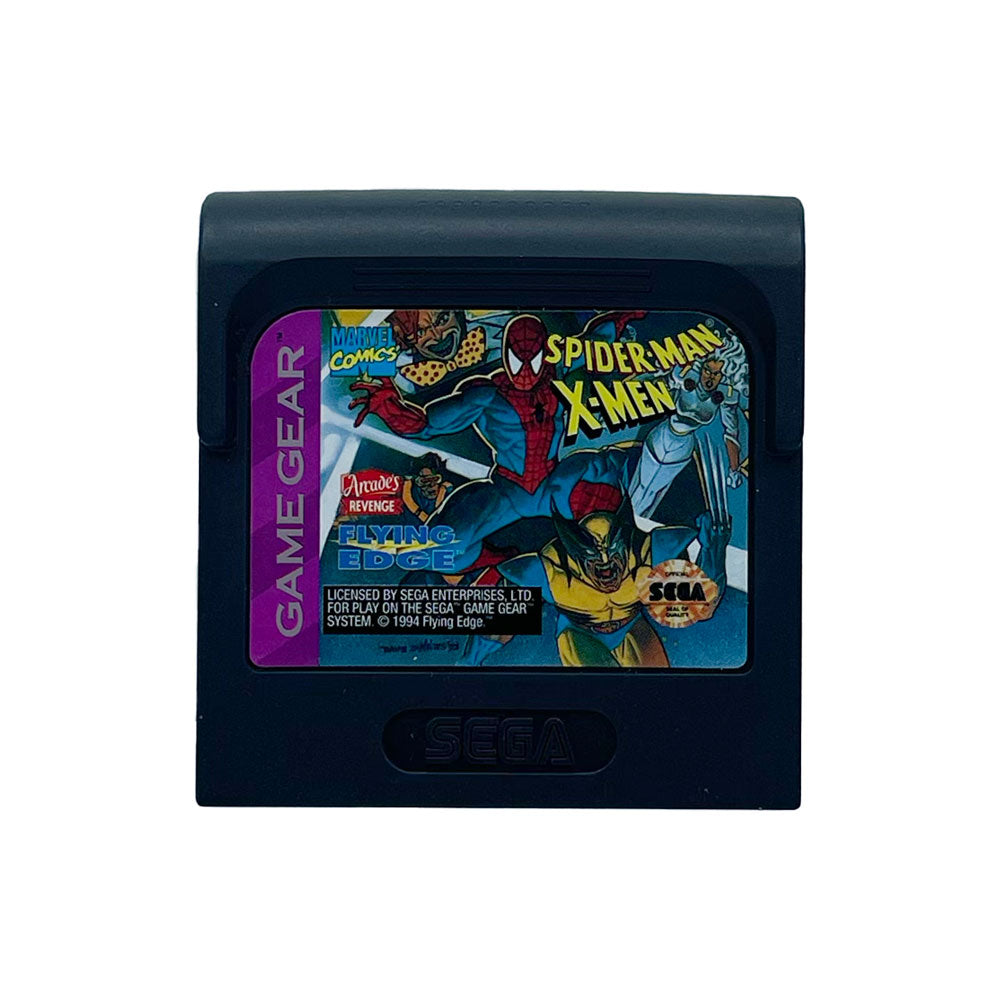 SPIDER-MAN X-MEN - GG – The Retro Room