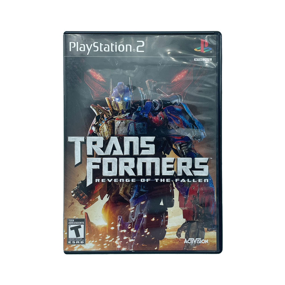 Transformers ps2 sale