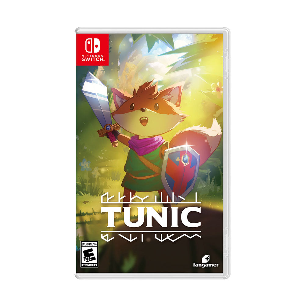 TUNIC - SWITCH