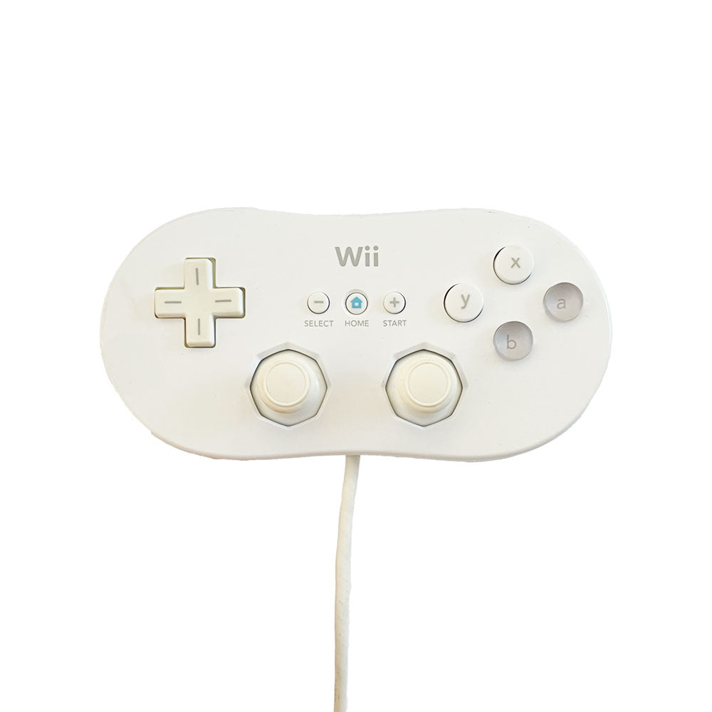 Wii best sale snes controller