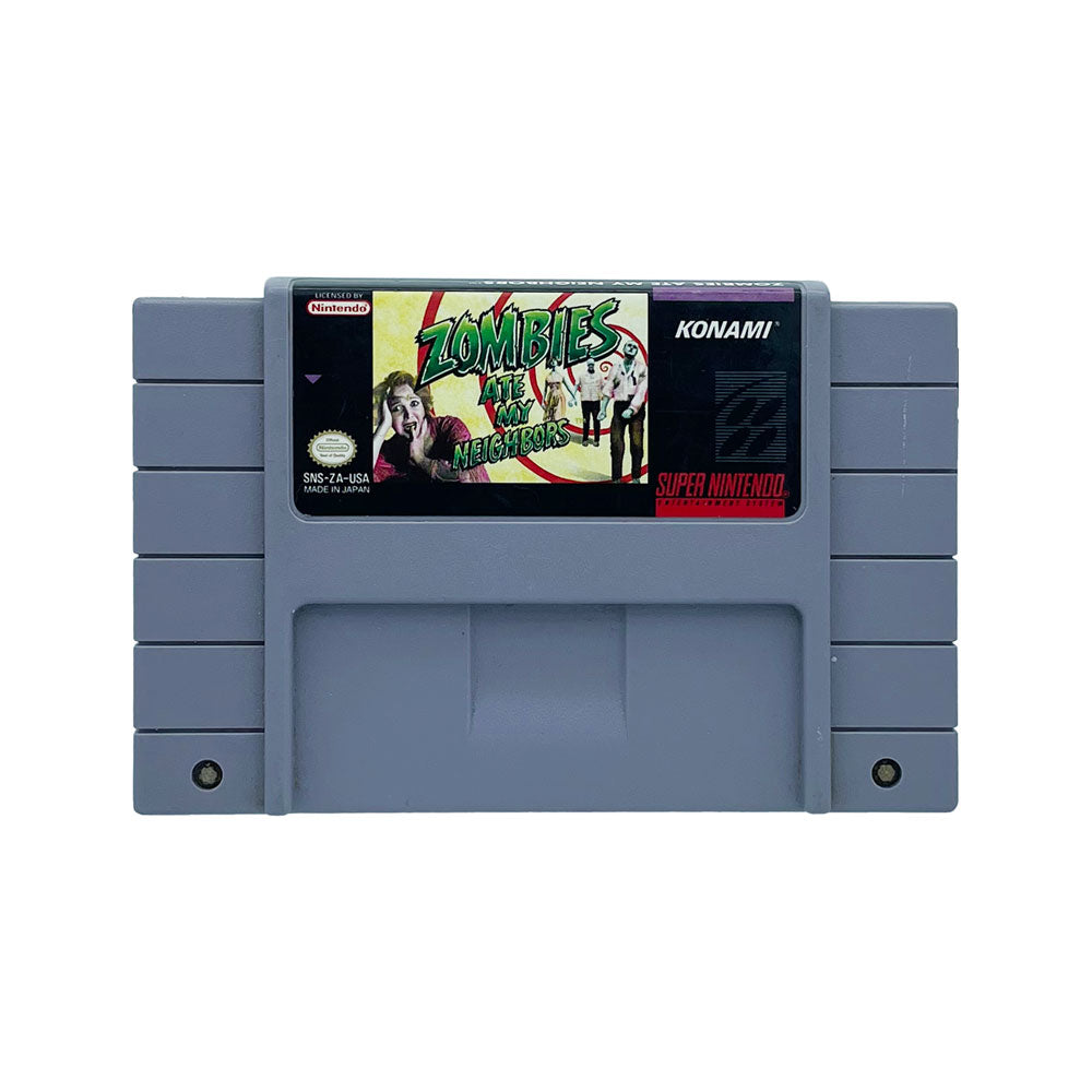 Zombies Ate My Neighbors for Super Nintendo cheapest