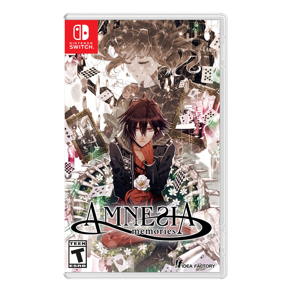 Amnesia deals memories vita