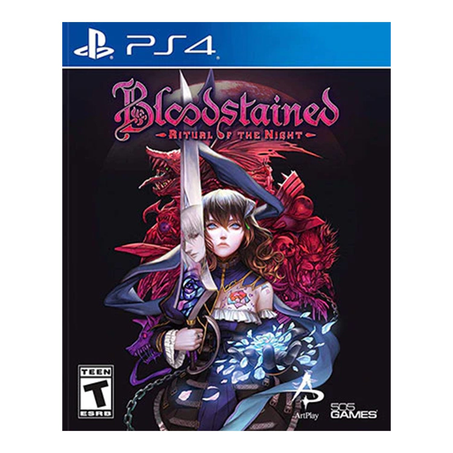 Bloodstained ps4 deals