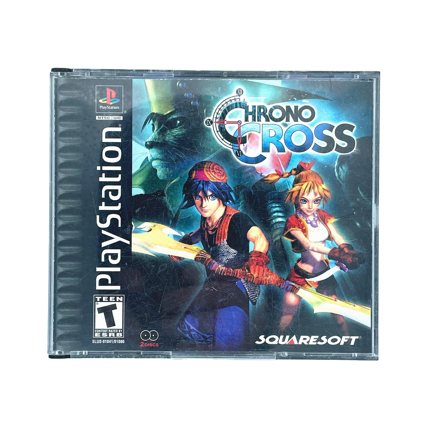 CHRONO CROSS – The Retro Room