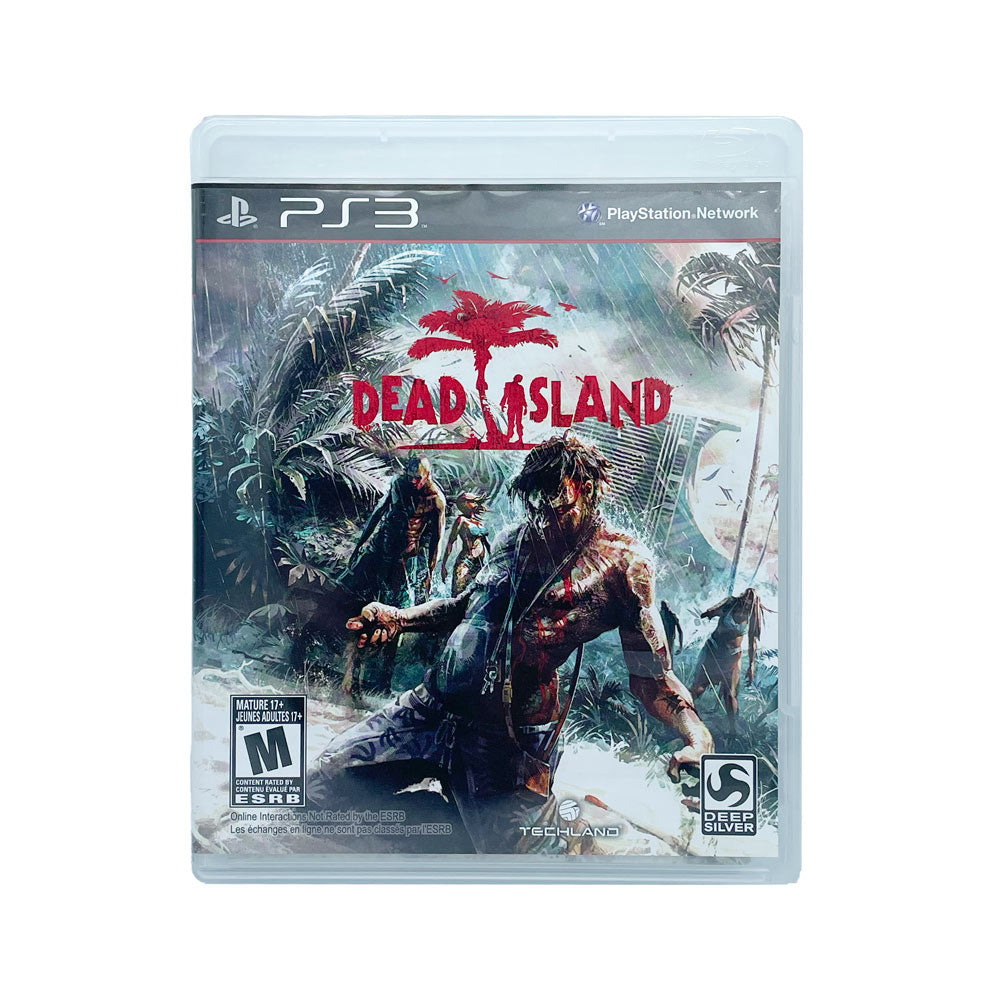 DEAD ISLAND - PS3 – The Retro Room