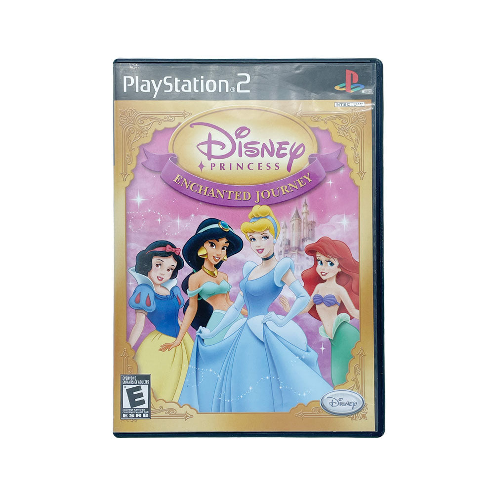 Disney Princess: Enchanted Journey - PS2 