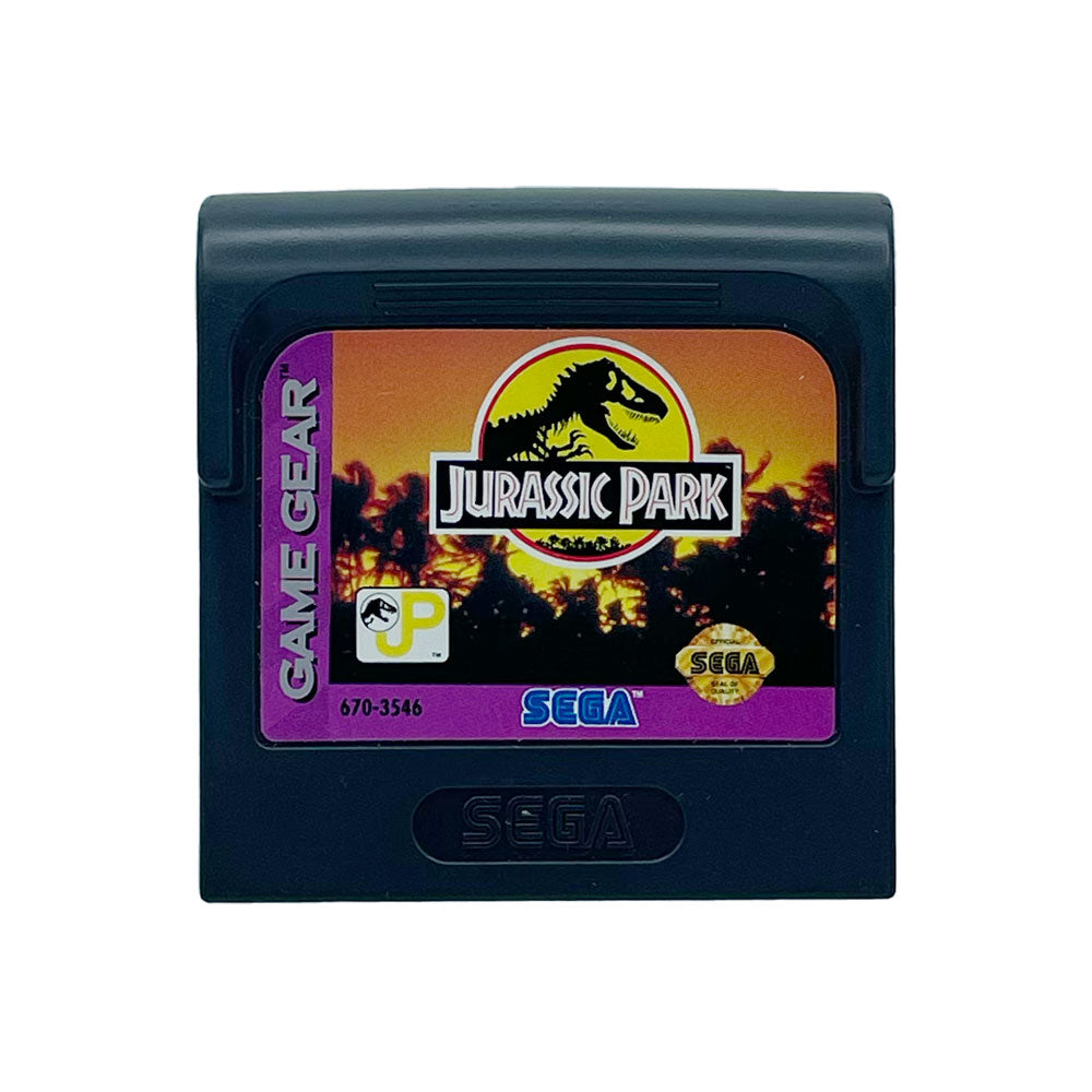 JURASSIC PARK – The Retro Room