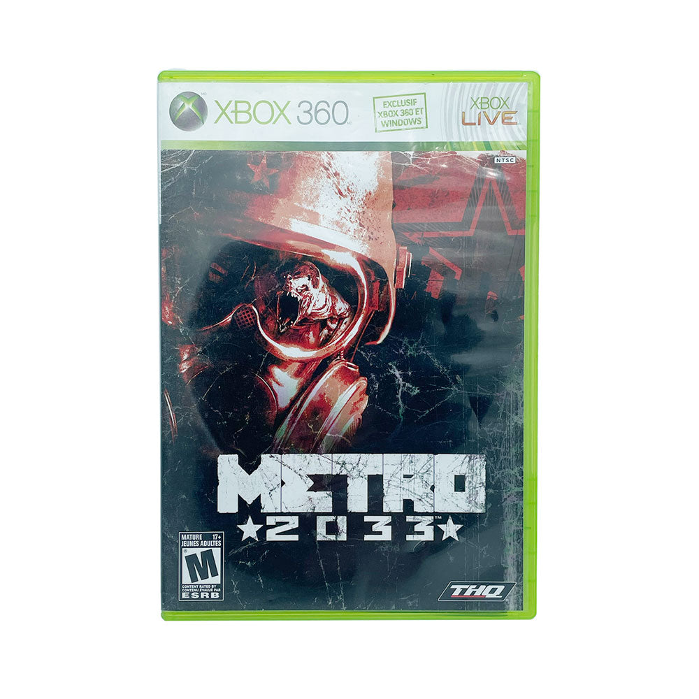 METRO 2033- 360 – The Retro Room