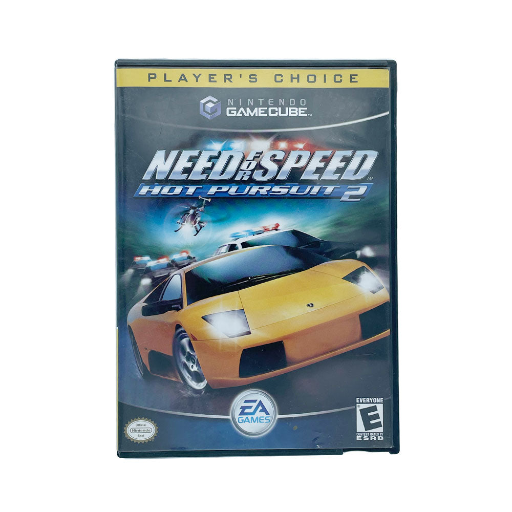 NEED FOR SPEED HOT PURSUIT 2 (PC) – The Retro Room