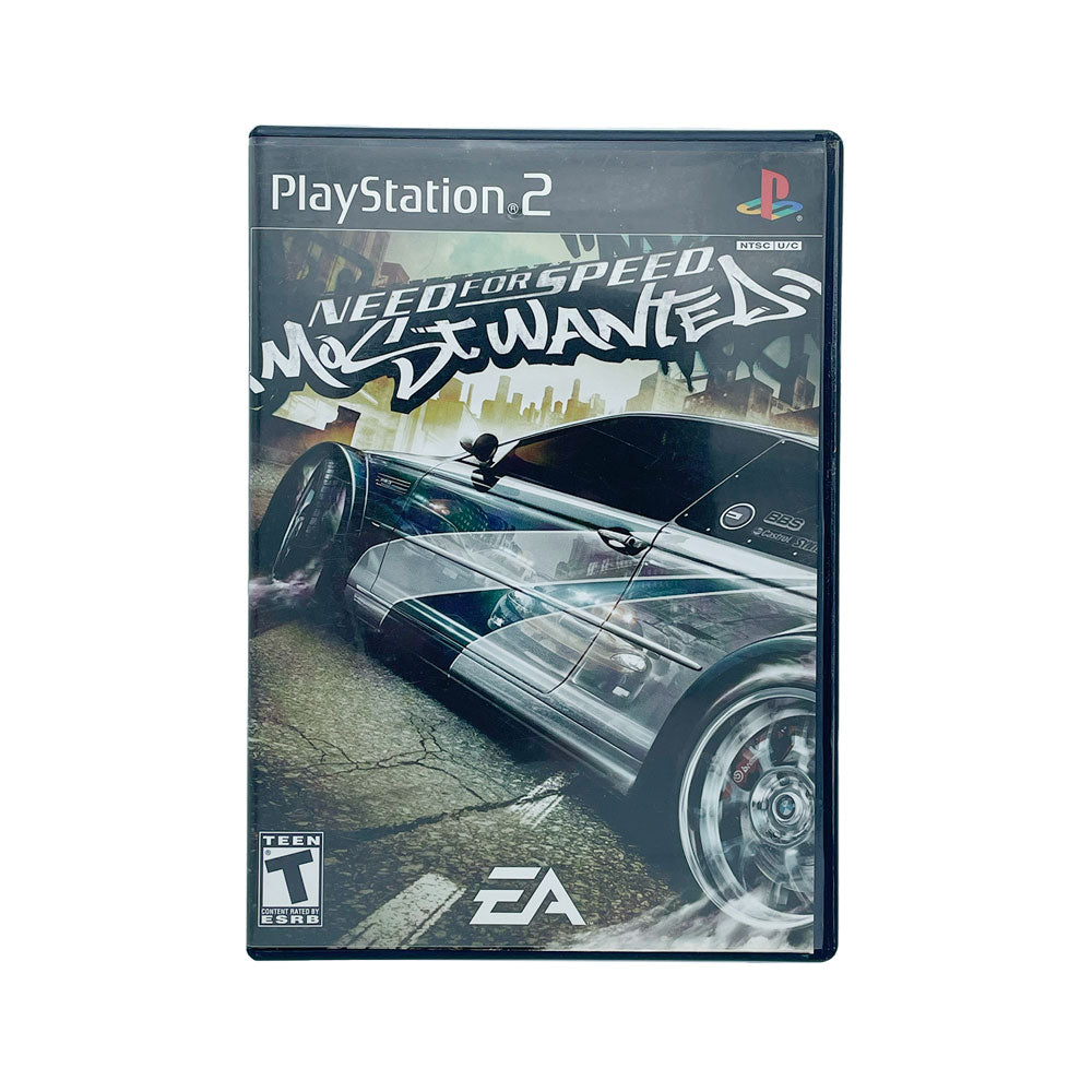 Most store wanted ps2