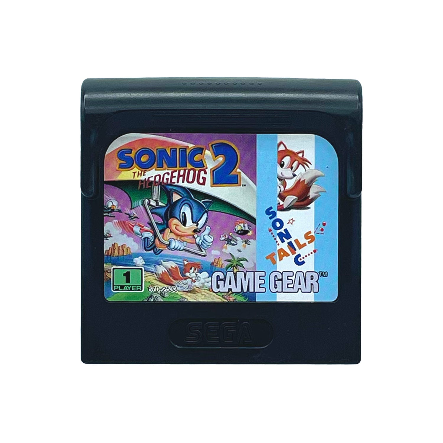 SONIC THE HEDGEHOG 2 – The Retro Room