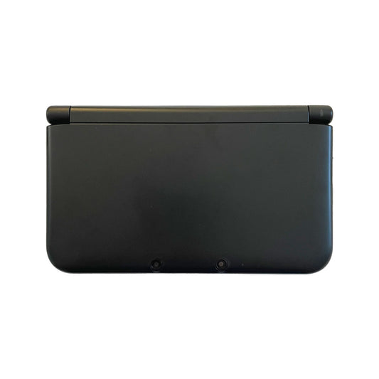 NINTENDO 3DS XL - BLACK (139)