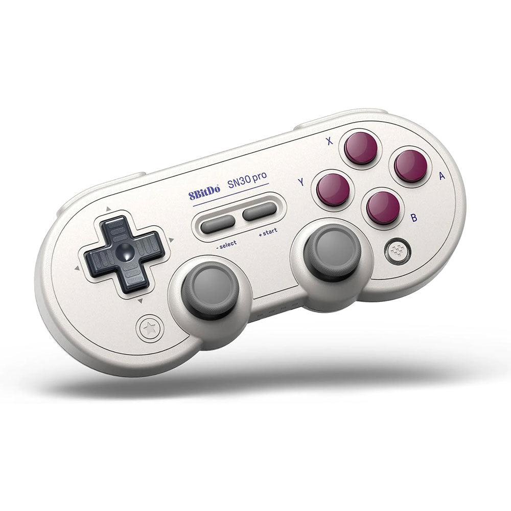 8BITDO SN30 PRO BLUETOOTH GAMEPAD (G CLASSIC)