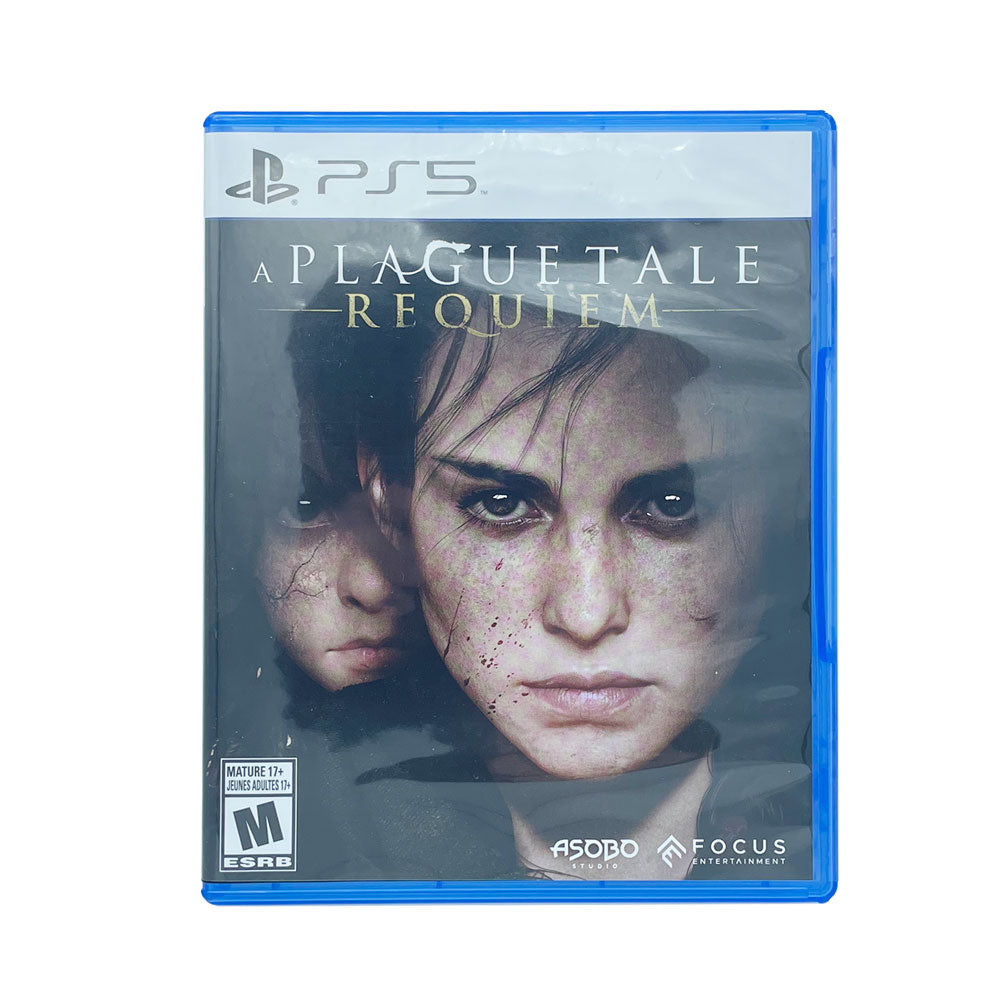 A PLAGUE TALE REQUIEM - PS5