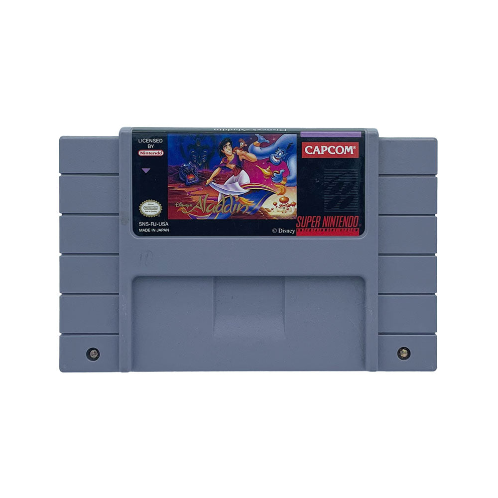 ALADDIN - SNES