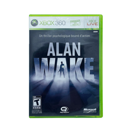 ALAN WAKE (FR) - 360