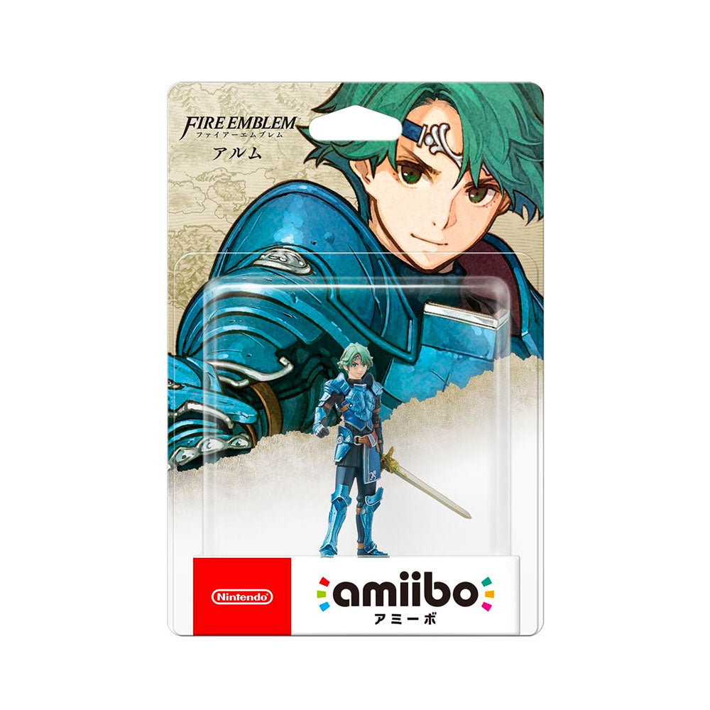 ALM - AMIIBO