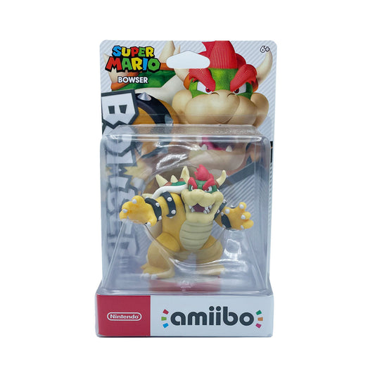 BOWSER - AMIIBO