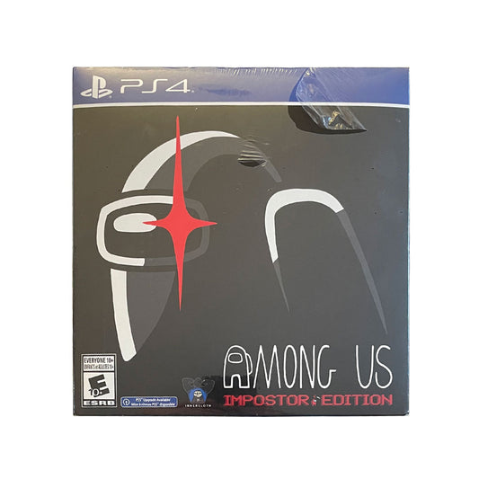 AMONG US IMPOSTOR'S EDITION - PS4