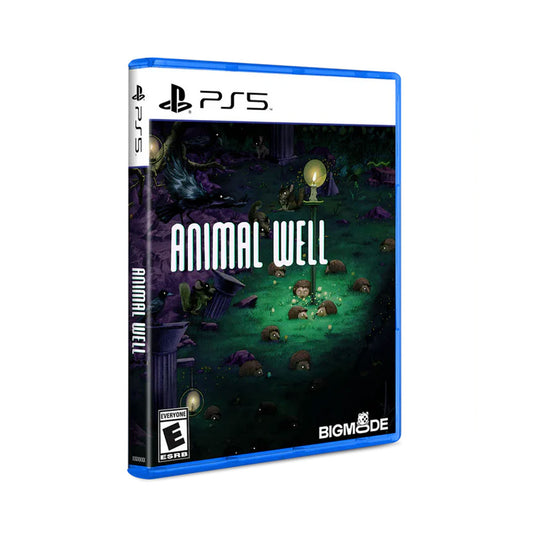 ANIMAL WELL - PS5