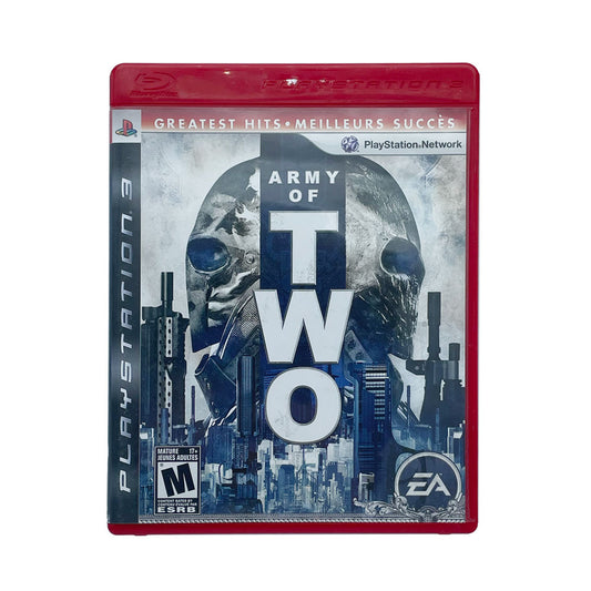 ARMY OF TWO (GH) - PS3