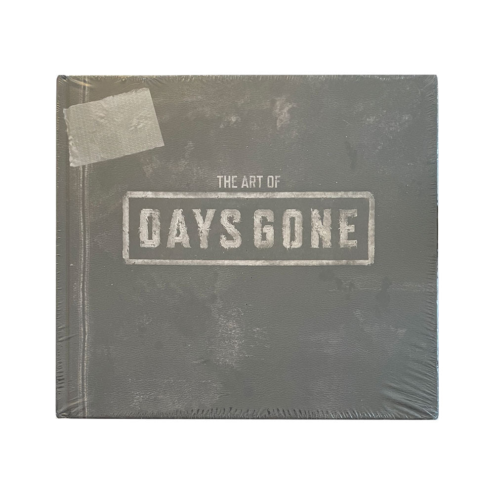 ARTBOOK - DAYS GONE