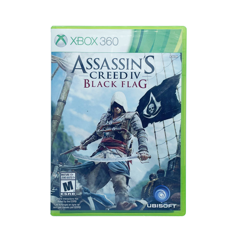 ASSASSIN'S CREED BLACK FLAG - 360