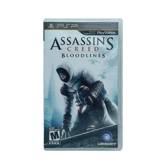 ASSASSIN'S CREED : BLOODLINES (EU) PSP
