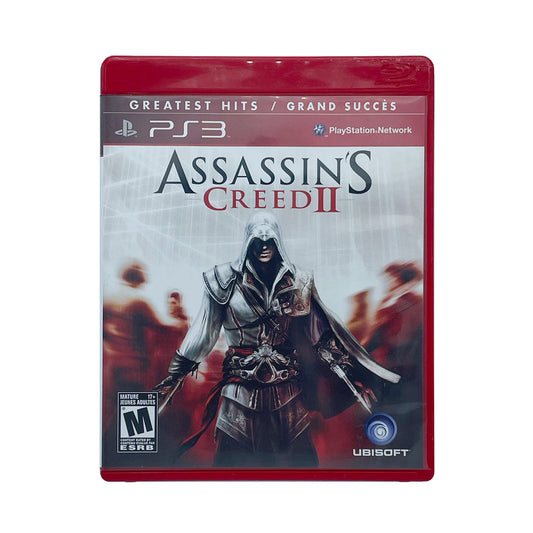 ASSASSIN'S CREED II (GH) - PS3