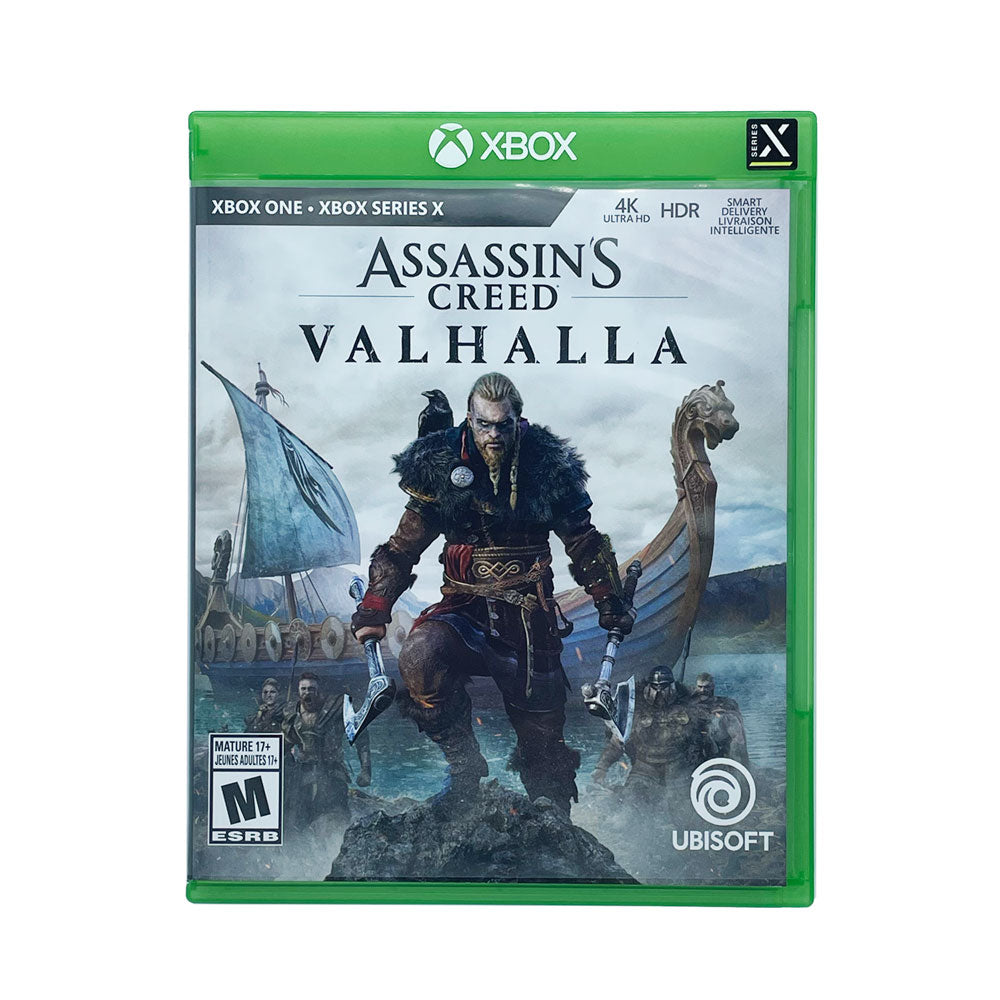 ASSASSIN'S CREED VALHALLA - XBO