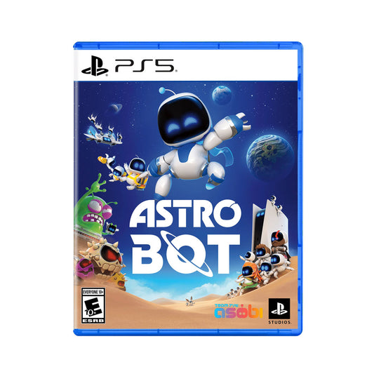 ASTRO BOT - PS5