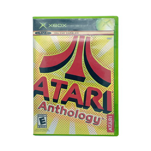 ATARI ANTHOLOGY - XBOX