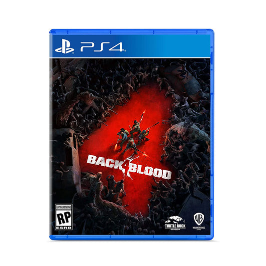 BACK 4 BLOOD - PS4