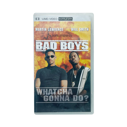 BAD BOYS - UMD