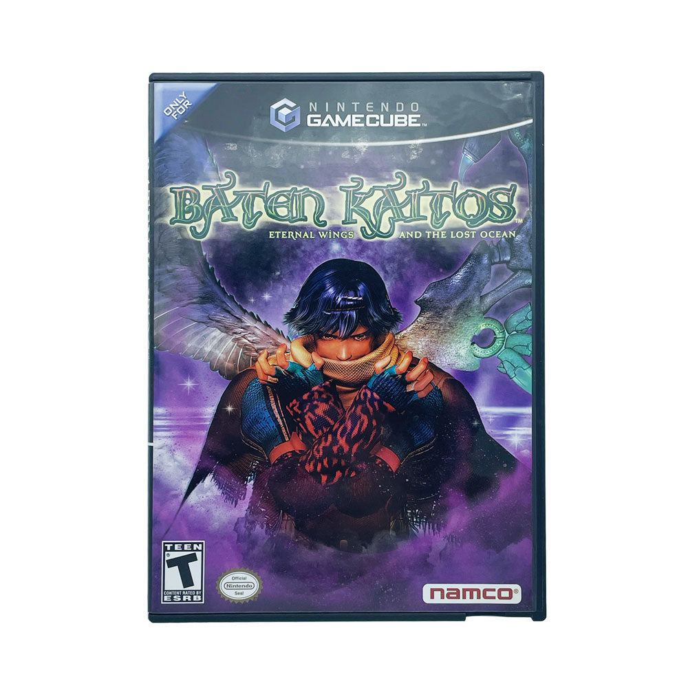 BATEN KAITOS - GAMECUBE